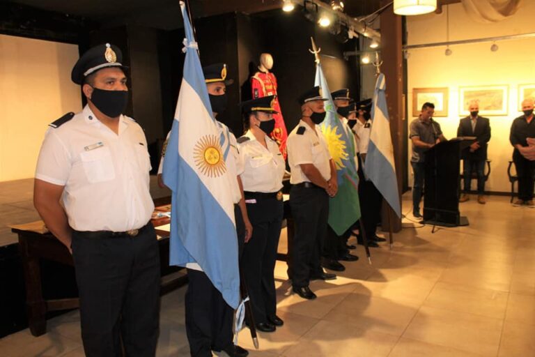 SE CONMEMORÓ EL DÍA DE LA POLICÍA DE LA PROVINCIA DE BUENOS AIRES