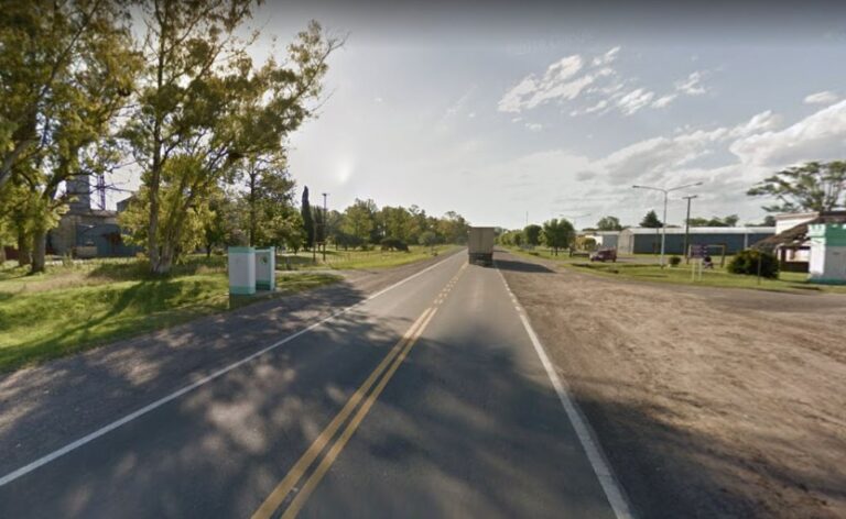 Se conoció que hace unos días robaron y secuestraron a un camionero en Arrecifes