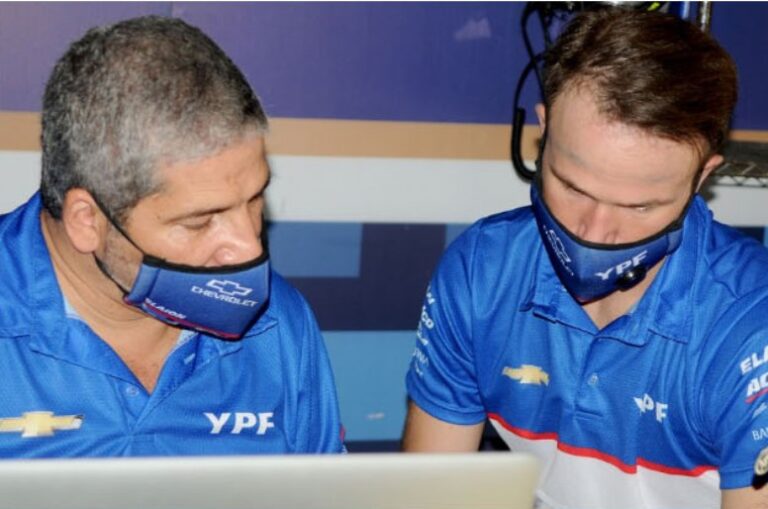 Guille Cruzzetti, el sucesor natural