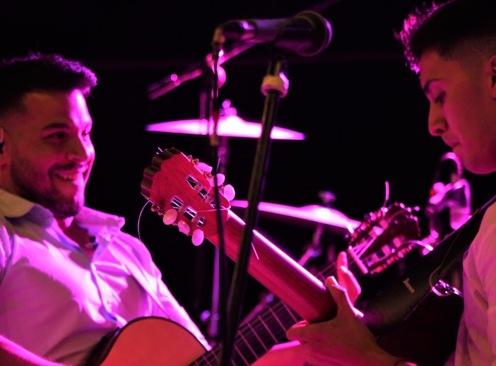 Fin de semana de folclore y rock en Terraza en Vivo