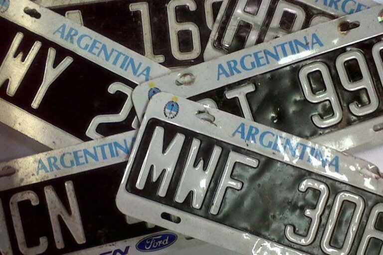 Vencimiento de patentes que pagan en la Municipalidad