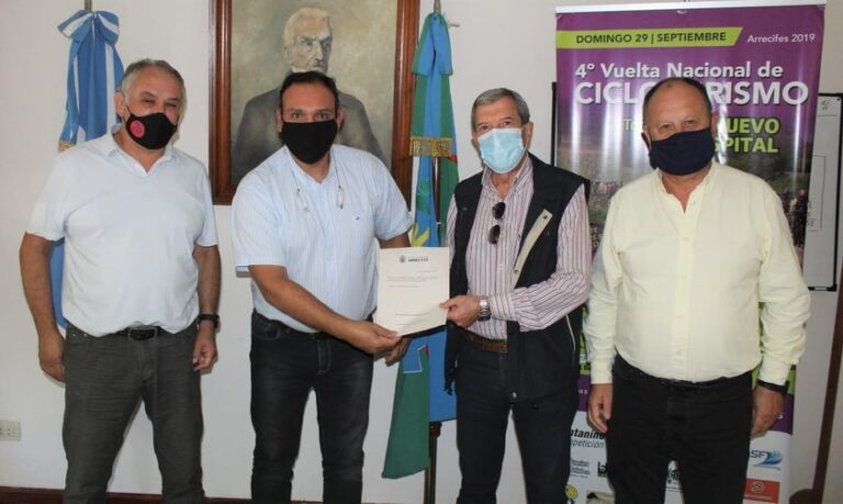 Río Cultura a beneficio de los Bomberos Voluntarios