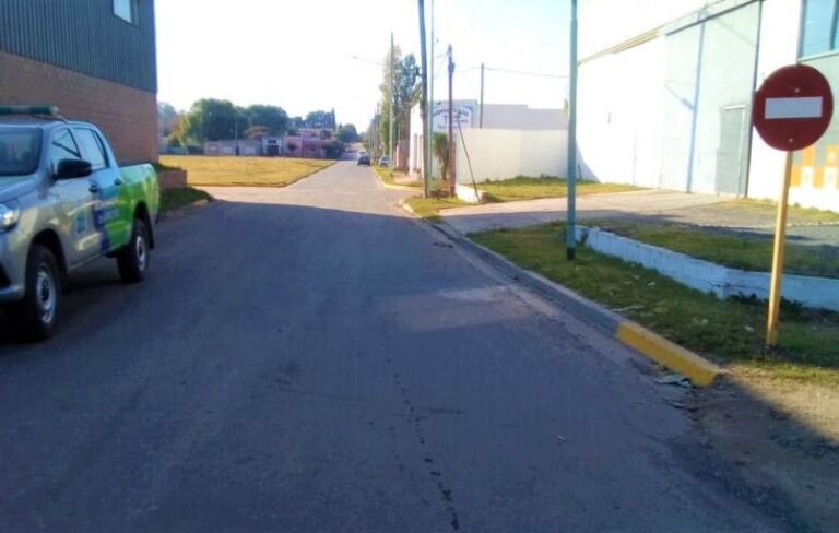 Cambio de sentido de circulación en calles de San Agustín