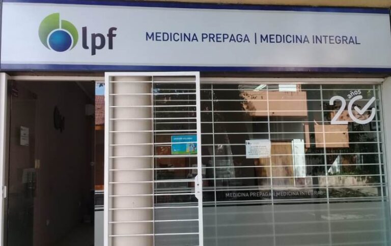 20 años al servicio de la Salud