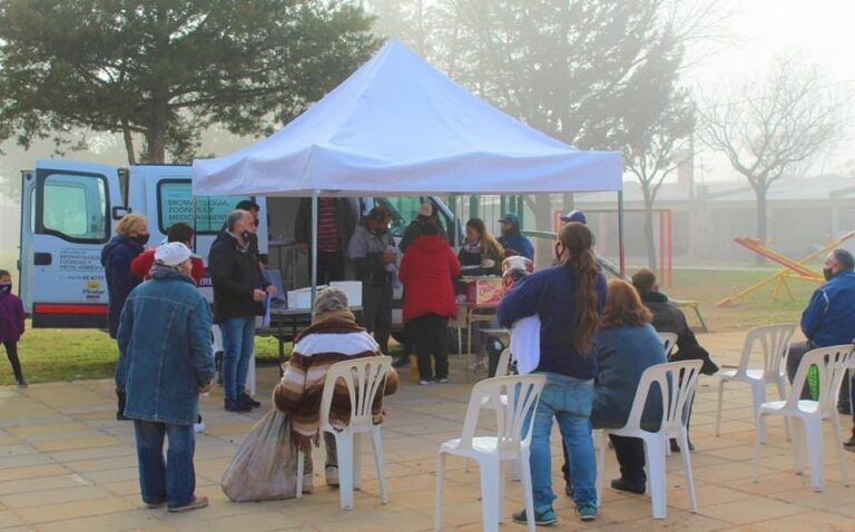 Comenzó el plan intensivo de castraciones gratuitas en los barrios