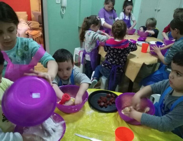 Talleres municipales de cocina