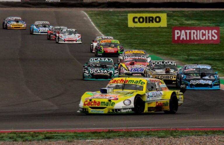 TC: Josito ganó en San Juan y Agustín ganó la etapa regular