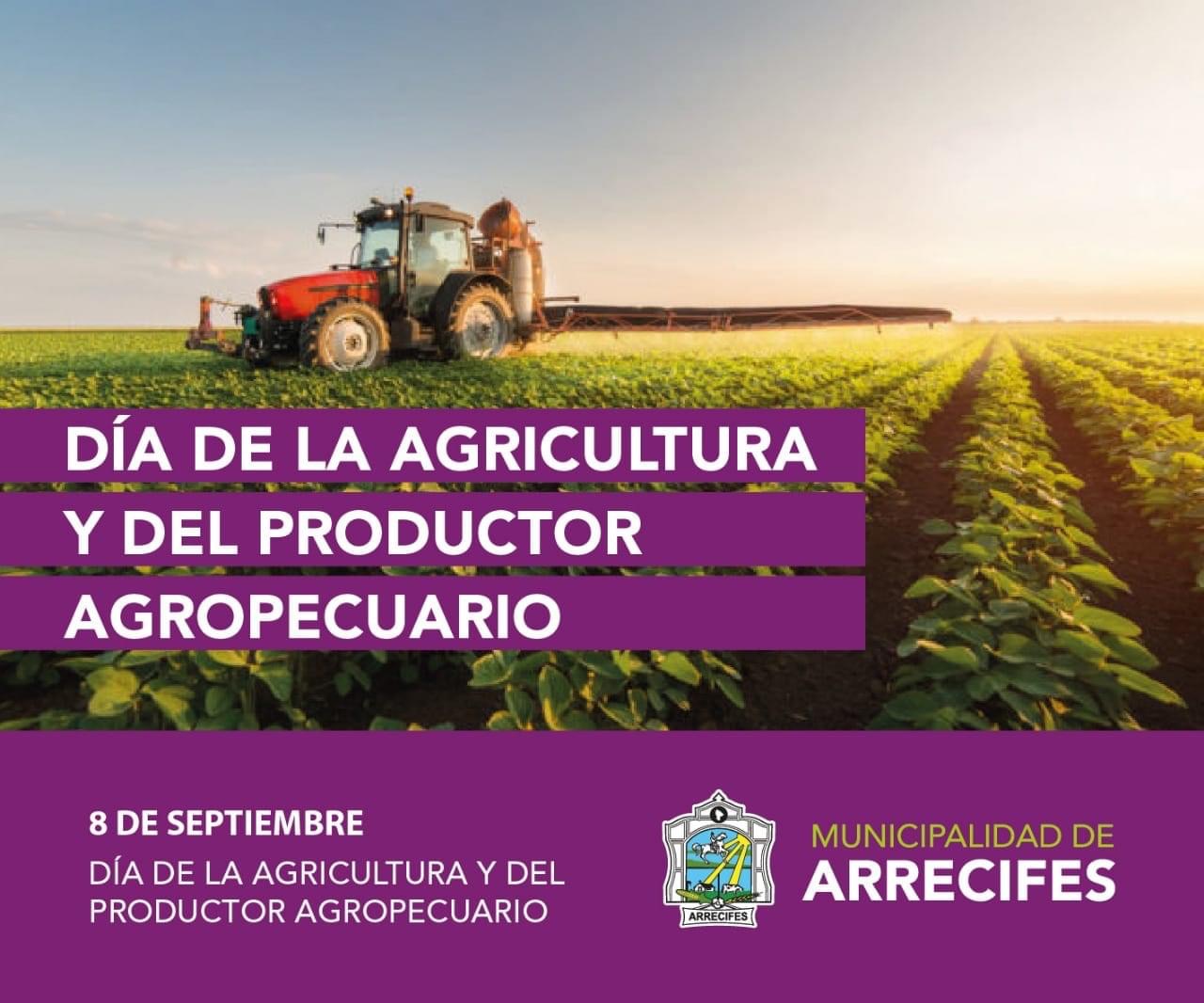 Diario Uno Arrecifes Día De La Agricultura Y Del Productor Agropecuario