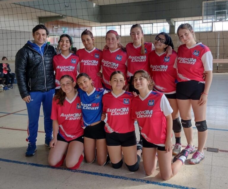 Juegos Bonaerenses: etapa regional de Vóley