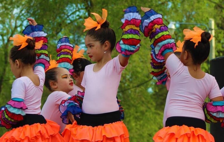 El Molino se vistió de fiesta con The World Dance
