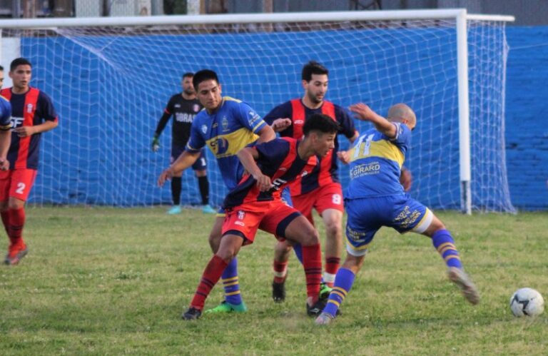 Se juegan las semifinales del Torneo Municipalidad de Arrecifes
