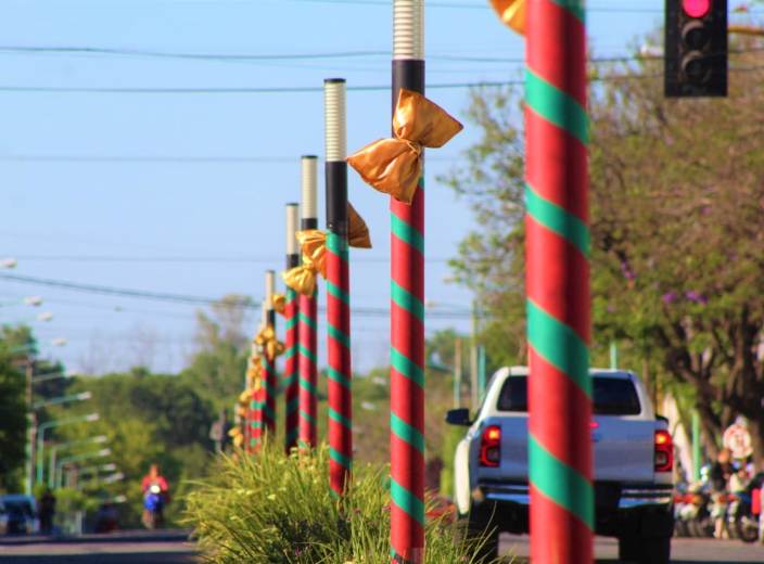 El espíritu navideño se adueña de la ciudad