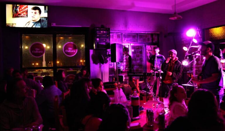 Fin de semana de diversos géneros musicales en Terraza en Vivo