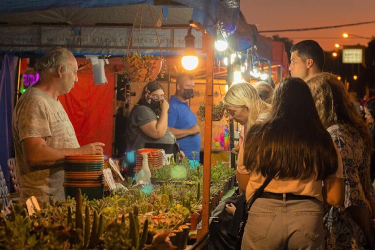 Arrecifes Cumbia fue un éxito en su primera edición