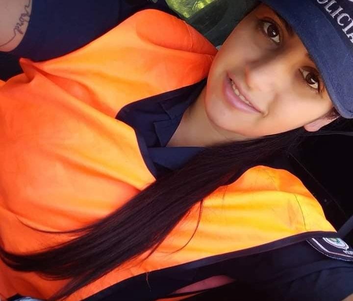 Recuerdan a Florencia Córdoba desde Sarmiento