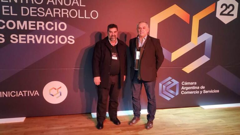 LA CÁMARA DE COMERCIO DE ARRECIFES PRESENTE EN EL ENCUENTRO ANUAL DE LA CAC