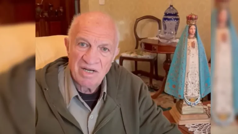 ALDO RICO LLAMÓ A LOS MILITARES A ORGANIZARSE: “CUANDO LA PATRIA ESTÁ EN PELIGRO, TODO ES LÍCITO”