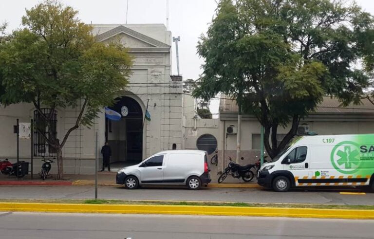 AGRADECIMIENTO AL HOSPITAL SANTA FRANCISCA