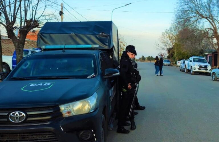 PREVENCIÓN DEL DELITO EN LOS BARRIOS DE ARRECIFES