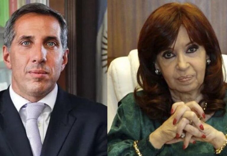 PIDIERON INHABILITACIÓN PERPETUA PARA CRISTINA KIRCHNER