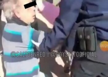 Cayó el hombre acusado de abusos sexuales en Salto
