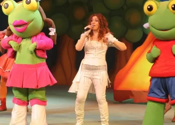 “Cantando con Adriana, bailando con Julieta”, se presentan en Arrecifes