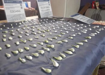 DETENCIONES POR VENTA DE DROGAS EN ARRECIFES Y CABA