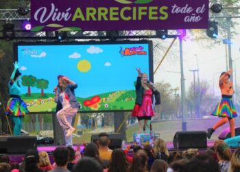 “Estación Primavera” cerró un fin de semana lleno de atracciones en Arrecifes