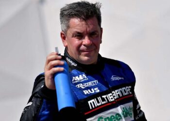 Fontanita vuelve al TC 2000