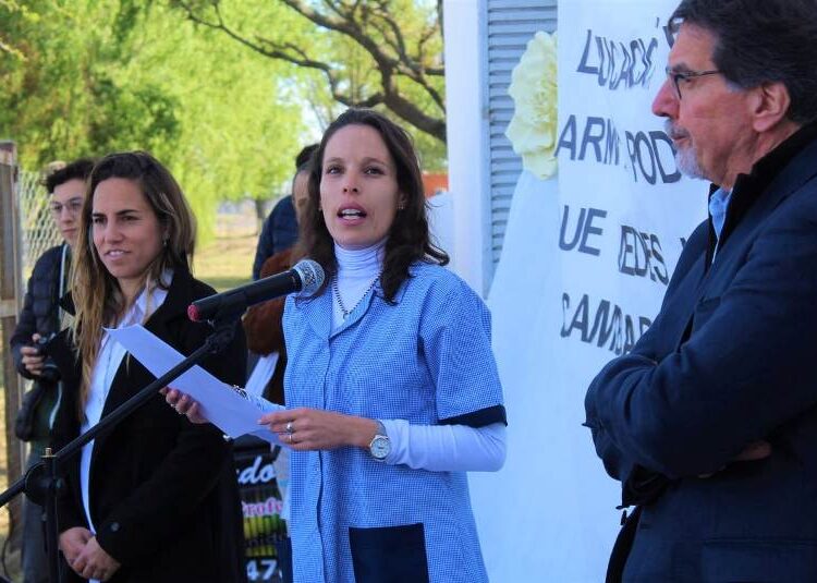 Se inauguró el Jardín de Infantes de paraje El Nacional
