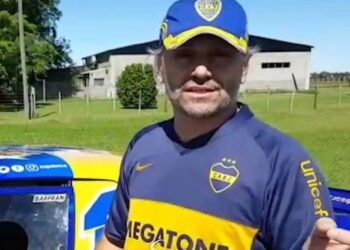 Marcos Di Palma se metió en el Mundo Boca y defendió a Riquelme
