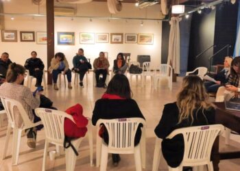Sexta Mesa de Género y Diversidad en Arrecifes
