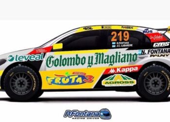 TODO LO QUE TENÉS QUE SABER DEL RALLY DE ARRECIFES