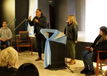 Se cumplió en Arrecifes la Regional de Cultura