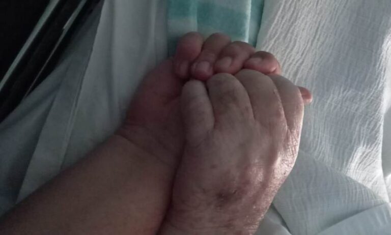 Pairetti, nuevamente en estado delicado