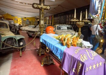 Arrecifes despidió a Carlitos Pairetti