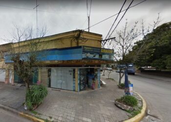 ROBO EN CASA DE REPUESTOS