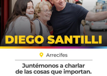 Para hablar con Santilli, te piden hasta el celular
