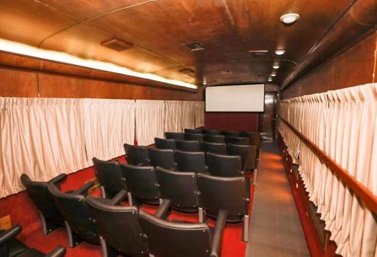 El Tren Museo Itinerante llega a Arrecifes