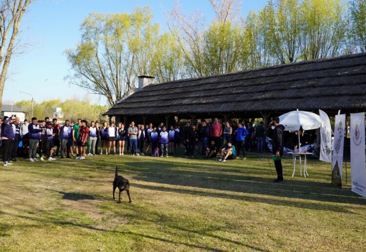 Más de 200 estudiantes de cuatro universidades participaron de una nueva edición del “Torneo Reforma Universitaria UNSAdA”