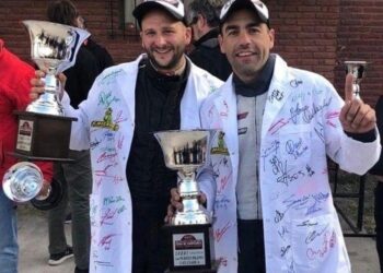 Vitali-Morazzo ganaron un brillante Rally de Arrecifes