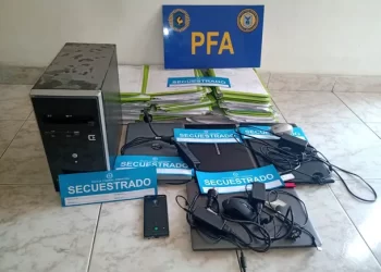 Desbarataron una banda que contrabandeaba granos por más de $15 mil millones