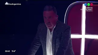 JULIA FERRÓN CANTA PARA METERSE ENTRE LOS 16 FINALISTAS