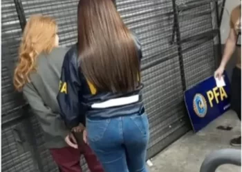 Atentado a Cristina Kirchner: detuvieron a la novia de Fernando Sabag Montiel