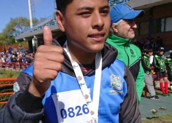 Juegos Bonaerenses: primera medalla para Arrecifes