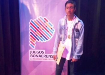 JUEGOS BONAERENSES: ORO PARA ARRECIFES EN POESÍA