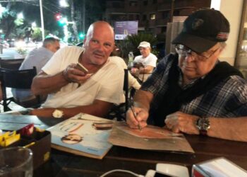 Videos: el integrante de Gran Hermano que tiene como ídolo a Pairetti