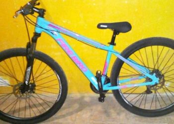 Encontraron una moto y una bici robadas