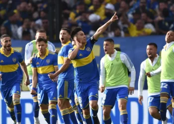 INFARTANTE: BOCA CAMPEÓN GRACIAS A RIVER