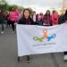 Caminata Rosa contra el cáncer de mama
